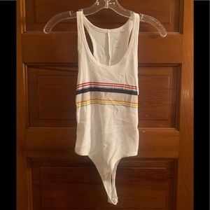 American Eagle Tank Bodysuit